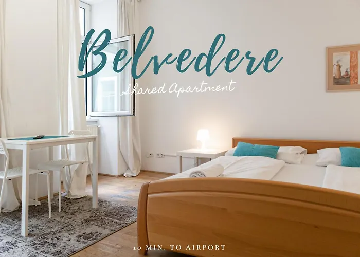 דירה Spacious 3br Next To Belvedere Perfect For Short Term