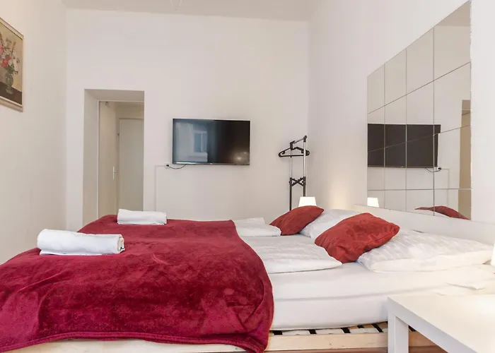 Spacious 3br Next To Belvedere Perfect For Short Term וינה