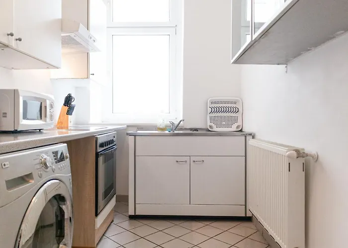 Spacious 3br Next To Belvedere Perfect For Short Term * וינה