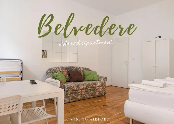 Spacious 3br Next To Belvedere Perfect For Short Term דירה